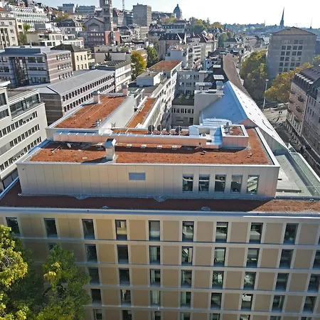 Aparthotel Adagio Zurich City Center-3